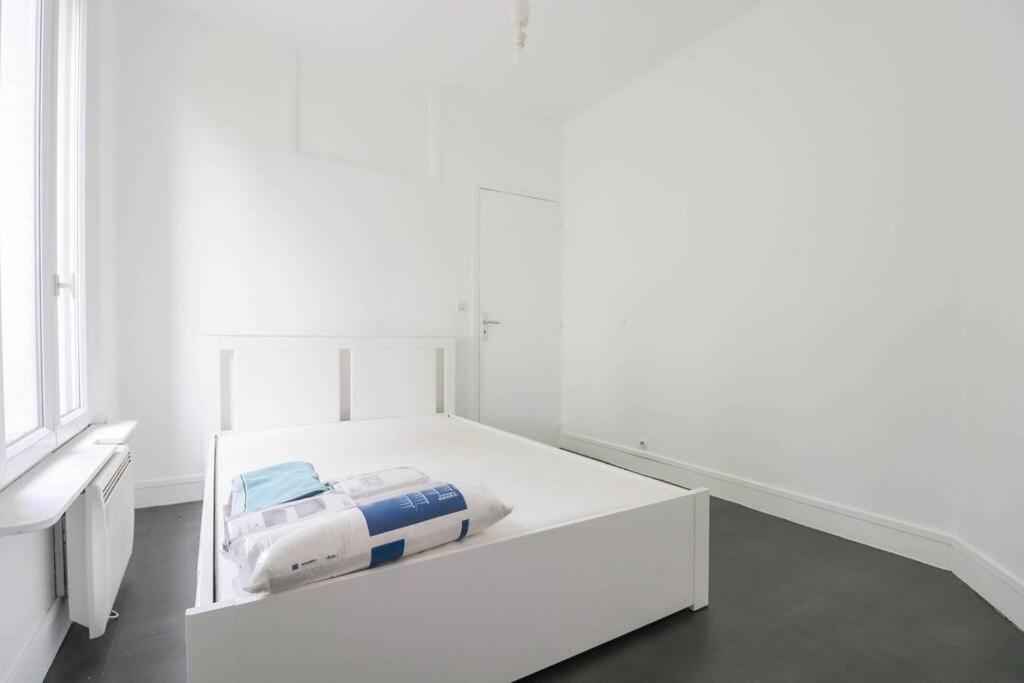 Montrouge 1 Bedroom Flat 30M2 - Bagian luar foto
